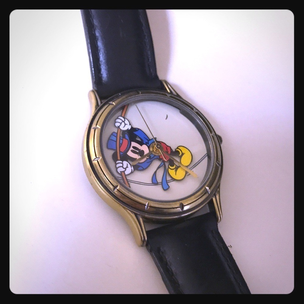 Disney‎ Mickey's Circus 1936 Watch